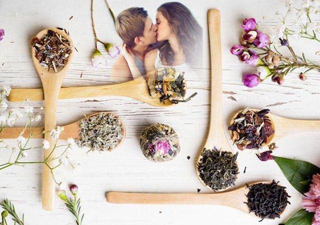 Thành phần từ thiên nhiên của thuốc kích dục nữ